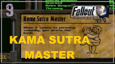 fallout 2 kama sutra master